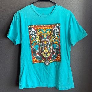 Mellow Mushroom Graphic Tee